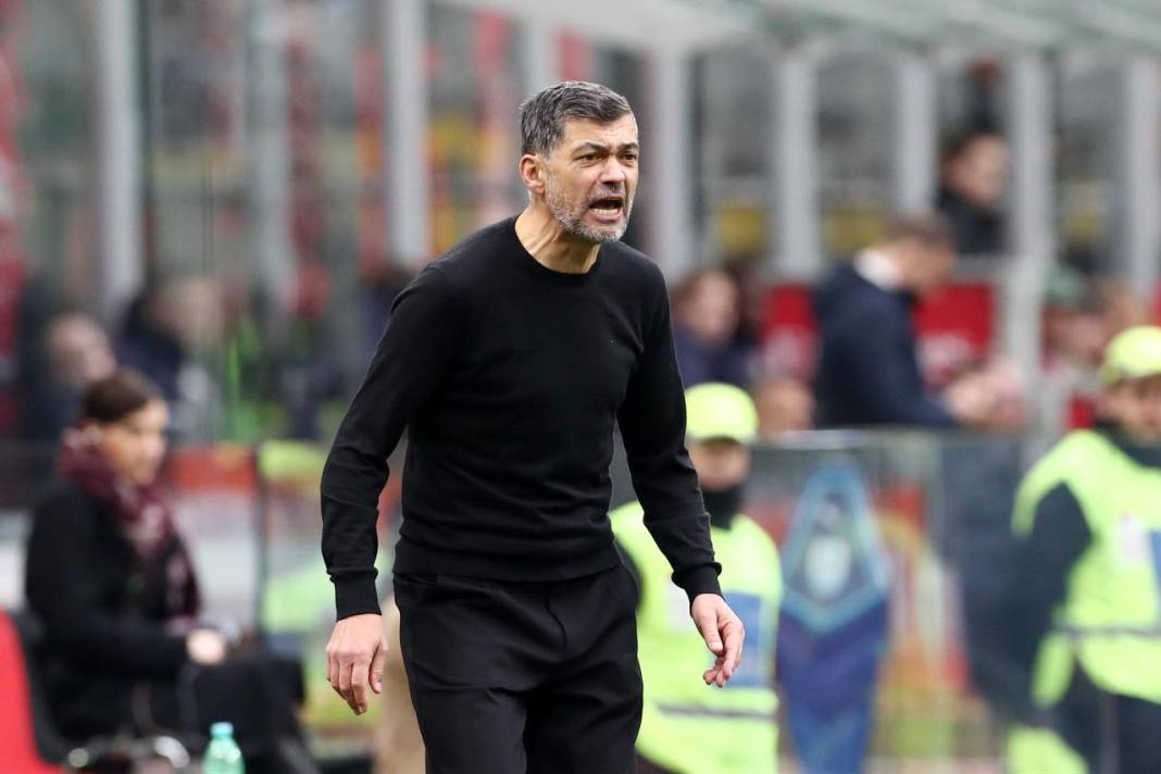 Fenerbahçe’de flaş gelişme! Jose Mourinho’nun yerine Sergio Conceiçao mu geliyor? 5